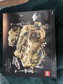 LEGO Mos Eisley Kantina 75290