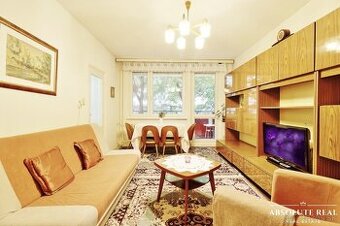 2i byt BA – Karlova Ves, Ul. Pod Rovnicami, 63 m2, lodžia