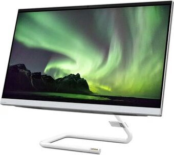 Lenovo IdeaCentre AIO 3-27IMB05, biely - All in One PC