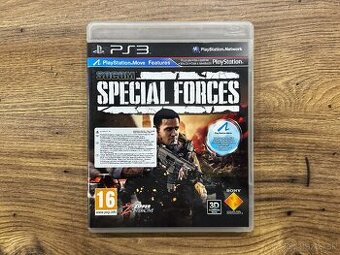 Socom Special Forces na PS3