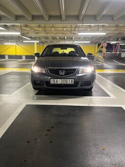 Honda Accord CL7 2.0