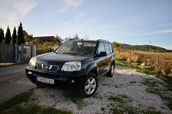 Predám Nissan X-TRAIL 2,5 benzín