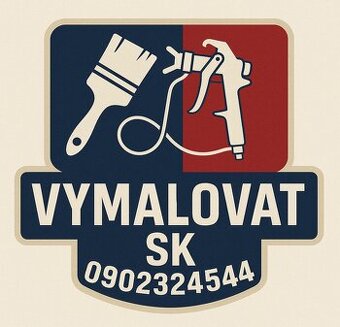 Maľovanie a opravy stien – rýchlo, čisto a spoľahlivo