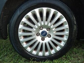 HLINÍKOVÉ DISKY ELEKTRÓNY FORD FOCUS, C MAX, MONDEO