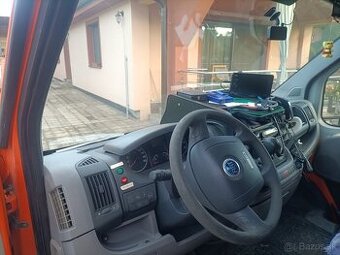 Fiat Ducato 3.0. Top motor