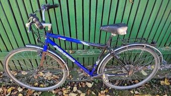 Cestný bicykel Piranha
