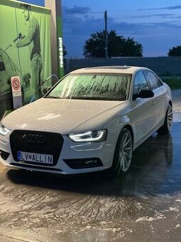 Audi A4 b8.5 2.0tfsi