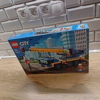 Lego 60324 nove