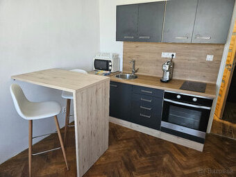 Prenájom | Garsónka - Zlatý Potok