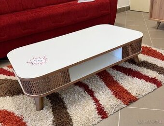 Dizajnový konferenčný stolík – NOVÝ