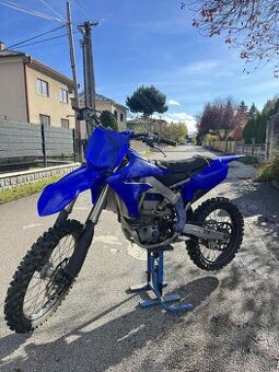 Predám Yamaha yzf 450