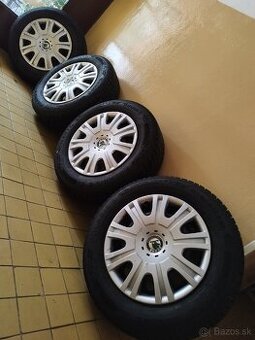5x112 r15 zimne 195/65 r15 octavia,golf,touran