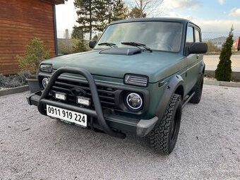 Lada Niva 4x4