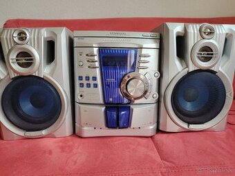 Predám Kenwood vezu