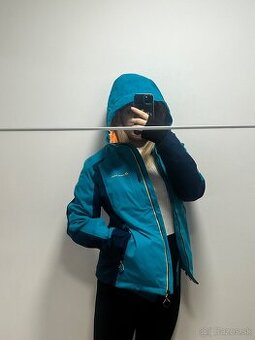 Zimná dámska bunda (lyžiarska)