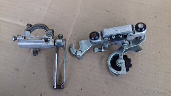 prehadzovače na bicykel