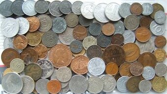 mince staré mix po 120 kusov