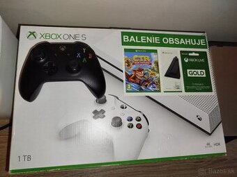 Xbox ONE série S. 1TB