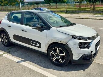 CITROËN C3 III PureTech 83 S&S SHINE