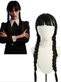 Parochňa pre Wednesday Addams Familly rodina Adamsnovcov Uni
