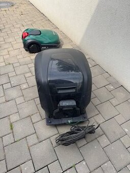 ROBOMOW RK1000 PRO + domček pre robotickú kosačku