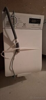 Práčka v Košiciach