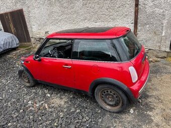 Mini cooper R53 R50