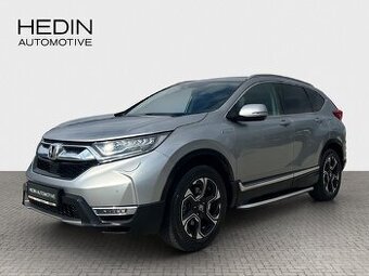HONDA CR-V 2,0 HEV Lifestyle CVT AWD