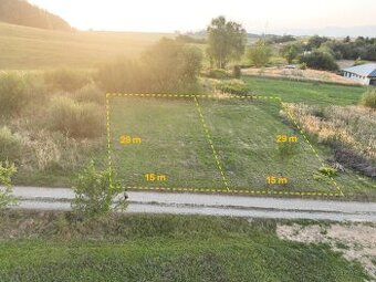 Stavebný pozemok Žilina