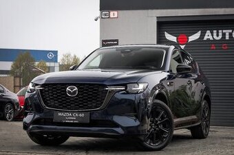 Mazda CX-60 3.3 e-Skyactiv D254 mHEV Homura AWD A/T