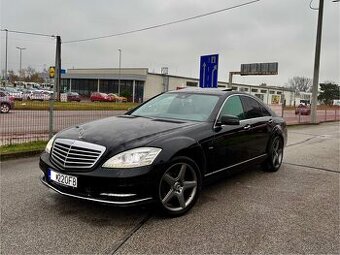 Mercedes Benz S350CDI Facelift