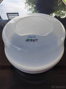 Philips Avent sterilizátor do mikrovlnnej rúry