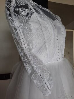 NOVE šaty na 1sv. prijímanie