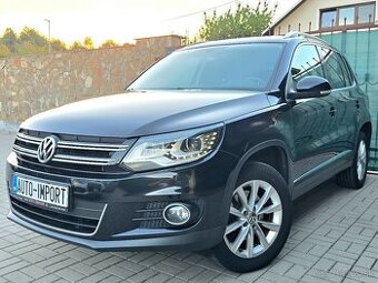 VW Tiguan 2.0 TDi - 4x4 - DSG - SPORT - 138.121KM (034996)