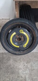 Dojazdove koleso 5x112 R18