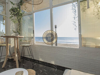 Apartmán 3+kk s balkónom Torrevieja-La Mata, Španielsko