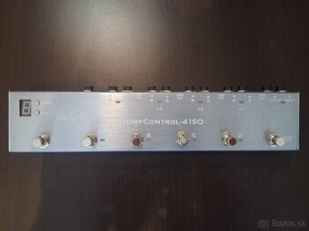 Prepinac Harley Benton StompControl-4 ISO