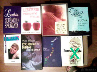 Vplyv mena na život a iné - Nové knihy