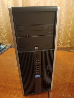 Starší HP počítač