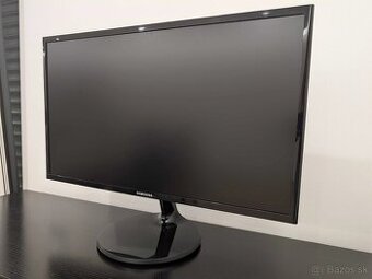 24" LED monitor Samsung S24F350FHU
