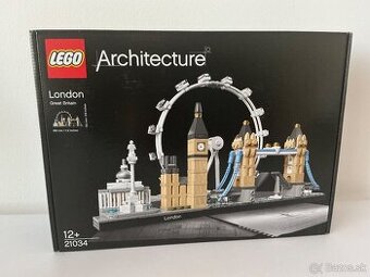 LEGO Architecture 21034 Londýn