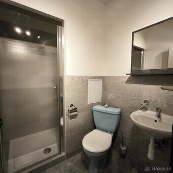 Prenájom zrekonštruovaný byt 2 izbový s balkóny v Nitre