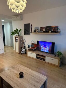 PETRŽALKA   2-IZB byt v NOVOSTAVBE, aj garáž.