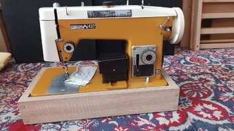 Lucznik 437 sijaci stroj