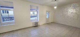 Prenájom komerčného priestoru