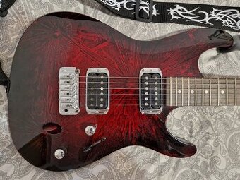 Ibanez SA08LTD1 - Limited Edition 2008