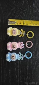 Labubu klúčenka cca 4cm