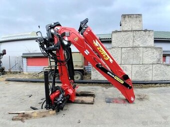 Hydraulická ruka Epsilon E140Z