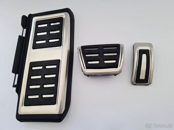 Nerezové nášlapy pre ŠKODA VOLKSWAGEN AUDI SEAT