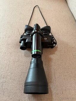 Predám nočné videnie Dedal DVS - 8 + IR